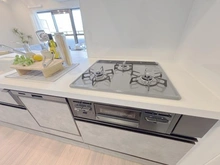 【京都府/京都市伏見区桃山町大島】パデシオン桃山南 キッチン