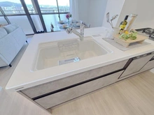 【京都府/京都市伏見区桃山町大島】パデシオン桃山南 キッチン