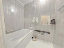 【京都府/京都市伏見区桃山町大島】パデシオン桃山南 浴室