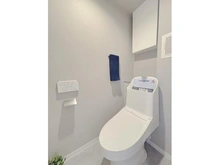 【京都府/京都市伏見区桃山町大島】パデシオン桃山南 トイレ