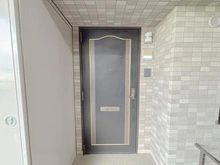 【京都府/京都市伏見区桃山町大島】パデシオン桃山南 玄関