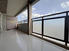 【京都府/京都市伏見区桃山町大島】パデシオン桃山南 バルコニー