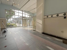 【京都府/京都市伏見区桃山町大島】パデシオン桃山南 エントランス