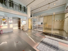 【京都府/京都市伏見区桃山町大島】パデシオン桃山南 エントランス