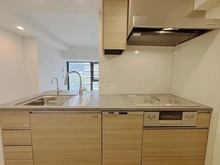 【京都府/京都市下京区清水町】シーンズ京都鴨川河原町 キッチン