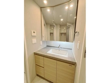 【京都府/京都市下京区清水町】シーンズ京都鴨川河原町 洗面所