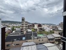 【京都府/京都市下京区清水町】シーンズ京都鴨川河原町 眺望