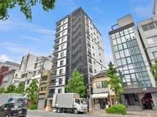 【京都府/京都市下京区清水町】シーンズ京都鴨川河原町 外観