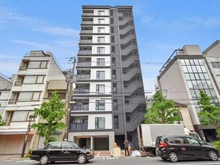 【京都府/京都市下京区清水町】シーンズ京都鴨川河原町 外観