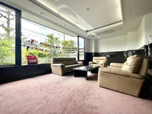 【京都府/京都市左京区上高野西氷室町】パーク・ハイム宝ヶ池銀杏館 共用部