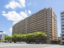 【京都府/京都市中京区富小路通御池下る】コスモシティ御池富小路 外観