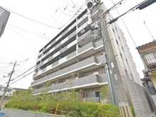 【京都府/京都市山科区椥辻西浦町】プレミスト山科椥辻ザ・テラス 外観