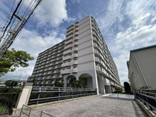 【京都府/京都市右京区山ノ内苗町】コスモワンダータウン 外観