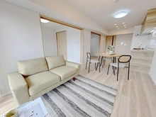 【京都府/京都市右京区山ノ内苗町】コスモワンダータウン LDK:※家具・調度品は販売価格に含まれておりません