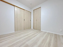 【京都府/京都市右京区山ノ内苗町】コスモワンダータウン 洋室