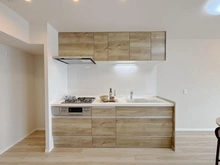 【京都府/京都市右京区山ノ内苗町】コスモワンダータウン キッチン