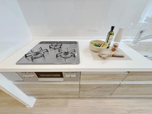 【京都府/京都市右京区山ノ内苗町】コスモワンダータウン キッチン