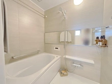 【京都府/京都市右京区山ノ内苗町】コスモワンダータウン 浴室