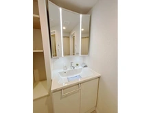 【京都府/京都市右京区山ノ内苗町】コスモワンダータウン 洗面所