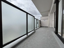 【京都府/京都市右京区山ノ内苗町】コスモワンダータウン バルコニー