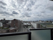 【京都府/京都市右京区山ノ内苗町】コスモワンダータウン 眺望