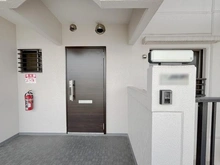 【京都府/京都市右京区山ノ内苗町】コスモワンダータウン 玄関