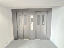 【京都府/京都市右京区山ノ内苗町】コスモワンダータウン 共用部