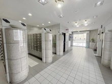 【京都府/京都市右京区山ノ内苗町】コスモワンダータウン エントランス