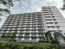 【京都府/京都市右京区山ノ内苗町】コスモワンダータウン 外観