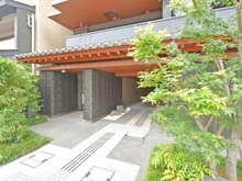 【京都府/京都市下京区寺町通仏光寺下る】シエリア京都四条河原町 エントランス