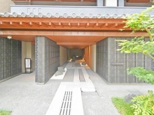 【京都府/京都市下京区寺町通仏光寺下る】シエリア京都四条河原町 エントランス