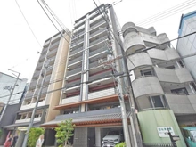 【京都府/京都市下京区寺町通仏光寺下る】シエリア京都四条河原町 外観