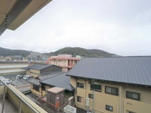 【京都府/京都市左京区岡崎円勝寺町】ポルト・ド岡崎 眺望