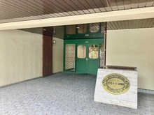 【京都府/京都市左京区岡崎円勝寺町】ポルト・ド岡崎 エントランス