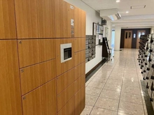 【京都府/京都市左京区岡崎円勝寺町】ポルト・ド岡崎 宅配BOX