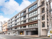 【京都府/京都市中京区東洞院通六角下る】プラウド京都東洞院 外観