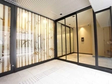 【京都府/京都市中京区東洞院通六角下る】プラウド京都東洞院 エントランス