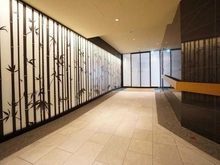 【京都府/京都市中京区東洞院通六角下る】プラウド京都東洞院 共用部