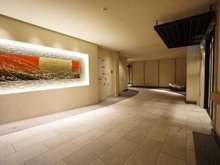 【京都府/京都市中京区東洞院通六角下る】プラウド京都東洞院 共用部