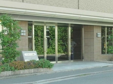 【京都府/京都市上京区古木町】ローレルコート今出川 エントランス