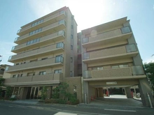 【京都府/京都市上京区古木町】ローレルコート今出川 外観