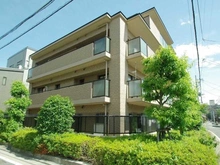 【京都府/京都市上京区古木町】ローレルコート今出川 外観