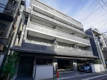 【京都府/京都市中京区六角通柳馬場東入】イーグルコート京都六角雅心庵 外観