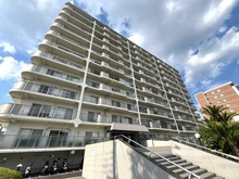 【京都府/京都市右京区西院月双町】マンハイム五条 外観