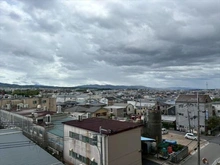 【京都府/宇治市大久保町】パデシオン大久保ザ・マスターレジデンス 眺望