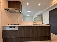 【京都府/宇治市大久保町】パデシオン大久保ザ・マスターレジデンス キッチン