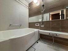 【京都府/宇治市大久保町】パデシオン大久保ザ・マスターレジデンス 浴室