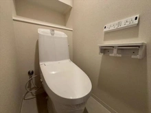 【京都府/宇治市大久保町】パデシオン大久保ザ・マスターレジデンス トイレ