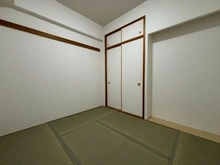 【京都府/宇治市大久保町】パデシオン大久保ザ・マスターレジデンス 和室