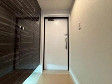 【京都府/宇治市大久保町】パデシオン大久保ザ・マスターレジデンス 玄関